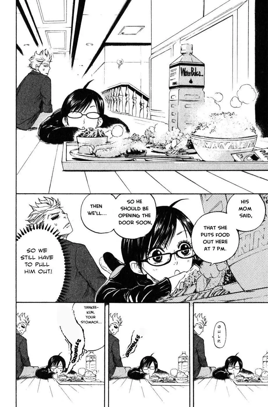 Yankee kun to Megane chan Chapter 3 13